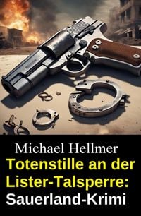 Produktbild: Totenstille an der Lister-Talsperre: Sauerland-Krimi