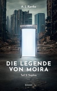 Produktbild: Die Legende von Moira: Sophia