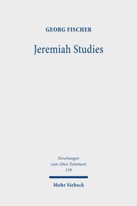 Produktbild: Jeremiah Studies