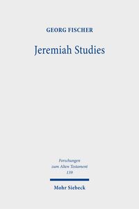 Produktbild: Jeremiah Studies