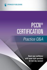 Produktbild: PCCN&reg; Certification Practice Q&A