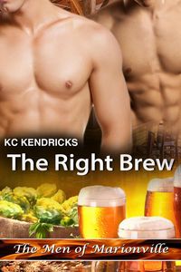 Produktbild: The Right Brew (The Men of Marionville, #9)