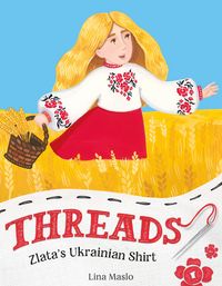 Produktbild: Threads: Zlata's Ukrainian Shirt