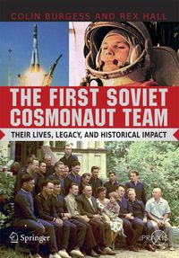 Produktbild: The First Soviet Cosmonaut Team