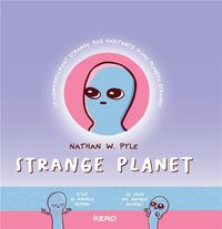 Produktbild: Strange planet