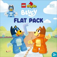 Produktbild: LEGO DUPLO Bluey Flat Pack
