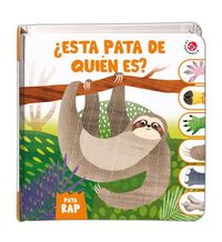 Produktbild: Esta Pata de Quién Es?