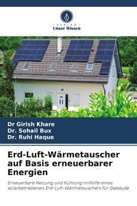 Produktbild: Erd-Luft-W&auml;rmetauscher auf Basis erneuerbarer Energien