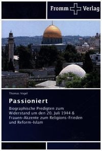 Bild vom Artikel Vogel, T: Passioniert vom Autor Thomas Vogel