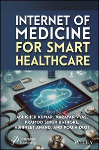 Produktbild: Internet of Medicine for Smart Healthcare