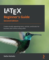 Produktbild: LaTeX Beginner's Guide