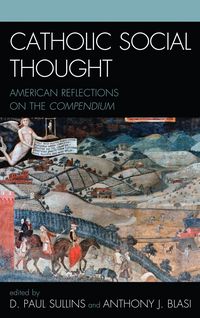 Produktbild: Catholic Social Thought