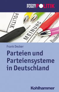 Produktbild: Parteien und Parteiensysteme in Deutschland