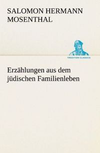 Produktbild: Erz&auml;hlungen aus dem j&uuml;dischen Familienleben
