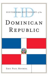 Produktbild: Historical Dictionary of the Dominican Republic