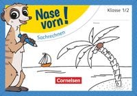 Produktbild Nase vorn! - Mathematik - Übungshefte - 1./2. Schuljahr