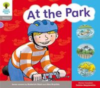 Produktbild: Oxford Reading Tree: Level 1: Floppy's Phonics: Sounds and Letters: At the Park