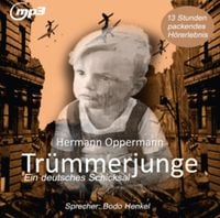 Produktbild: Tr&uuml;mmerjunge, 2 MP3-CDs