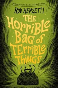 Produktbild: The Horrible Bag of Terrible Things #1