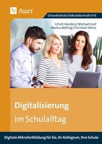Produktbild: Digitalisierung im Schulalltag