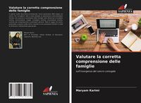 Produktbild: Valutare la corretta comprensione delle famiglie