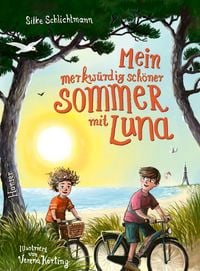 Produktbild: Mein merkw&uuml;rdig sch&ouml;ner Sommer mit Luna