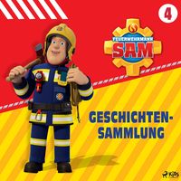 Produktbild: Feuerwehrmann Sam - Geschichtensammlung 4