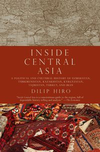 Produktbild: Inside Central Asia