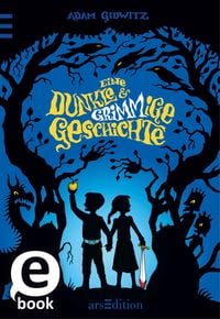 Produktbild: Eine dunkle & grimmige Geschichte