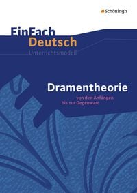 Produktbild: EinFach Deutsch Unterrichtsmodelle