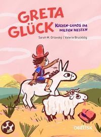 Produktbild: Greta Gl&uuml;ck