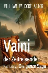Produktbild: Vaini der Zeitreisende: Fantasy: Die ganze Saga