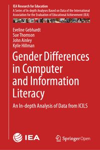 Produktbild: Gender Differences in Computer and Information Literacy