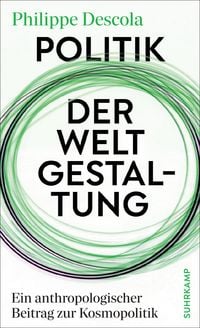 Produktbild: Politik der Weltgestaltung