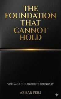 Produktbild: The Foundation That Cannot Hold