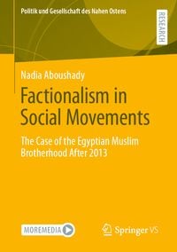 Produktbild: Factionalism in Social Movements