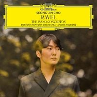 Produktbild: Ravel: The Piano Concertos