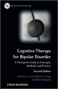 Produktbild: Cognitive Therapy for Bipolar Disorder