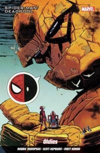 Produktbild: Spider-man/deadpool Vol. 7: My Two Dads