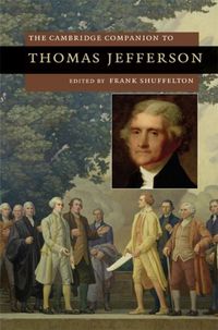 Produktbild: Cambridge Companion to Thomas Jefferson