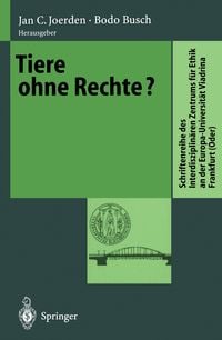 Produktbild: Tiere ohne Rechte?