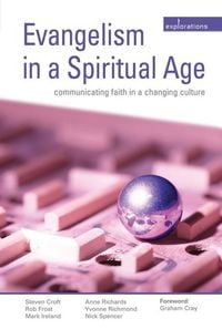 Produktbild: Evangelism in a Spiritual Age