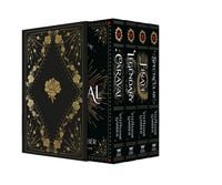 Produktbild: The Return To Caraval Complete Collection Box Set
