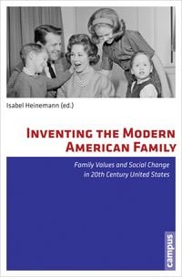 Produktbild: Inventing the Modern American Family