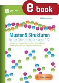 Produktbild: Muster & Strukturen in der Grundschule Klasse 1-2