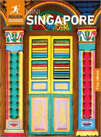Produktbild: Rough Guides Mini Singapore: Travel Guide with eBook