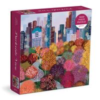 Produktbild: Parkside View 1000 Pc Puzzle In a Square Box