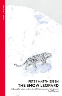 Produktbild: The Snow Leopard