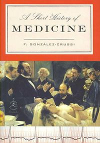 Produktbild: A Short History of Medicine
