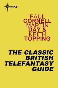 Produktbild: The Classic British Telefantasy Guide